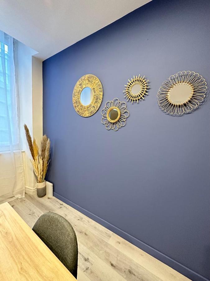 Le Cosy - Classe 3 Etoiles - Nay Centre - Appartement Eksteriør billede