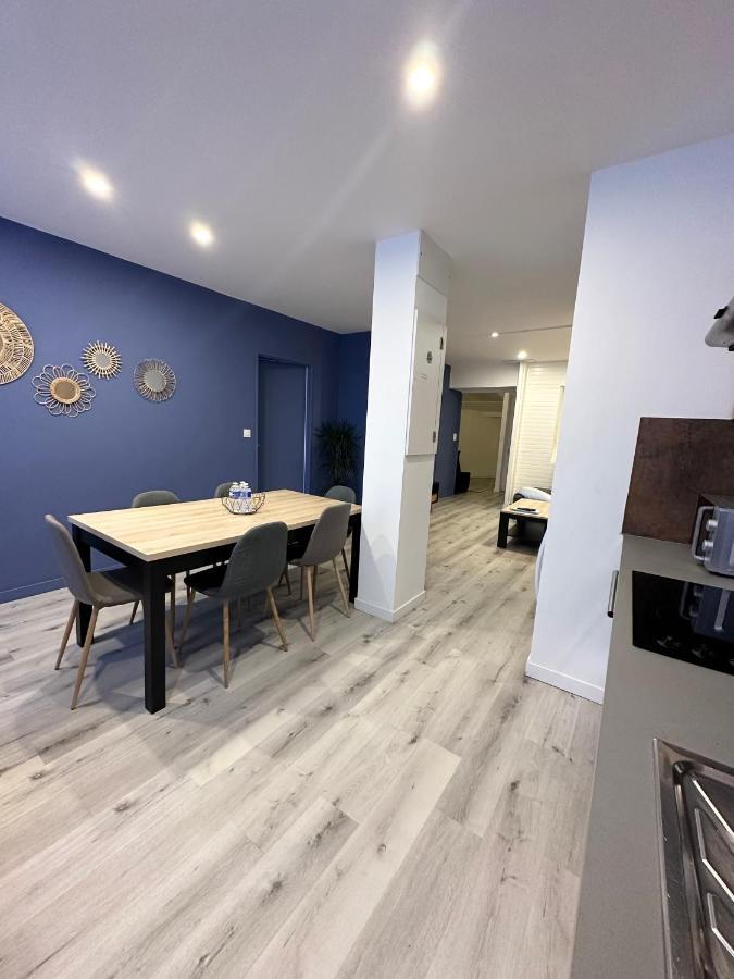 Le Cosy - Classe 3 Etoiles - Nay Centre - Appartement Eksteriør billede