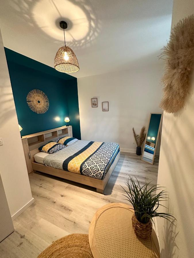 Le Cosy - Classe 3 Etoiles - Nay Centre - Appartement Eksteriør billede