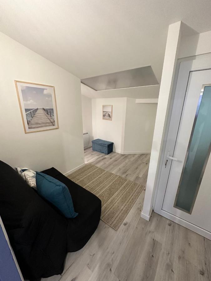 Le Cosy - Classe 3 Etoiles - Nay Centre - Appartement Eksteriør billede