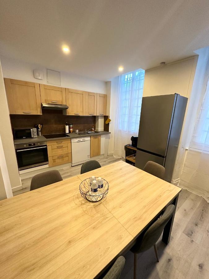 Le Cosy - Classe 3 Etoiles - Nay Centre - Appartement Eksteriør billede