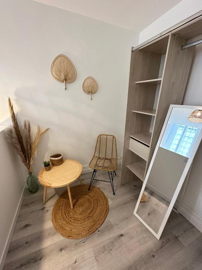 Le Cosy - Classe 3 Etoiles - Nay Centre - Appartement Eksteriør billede