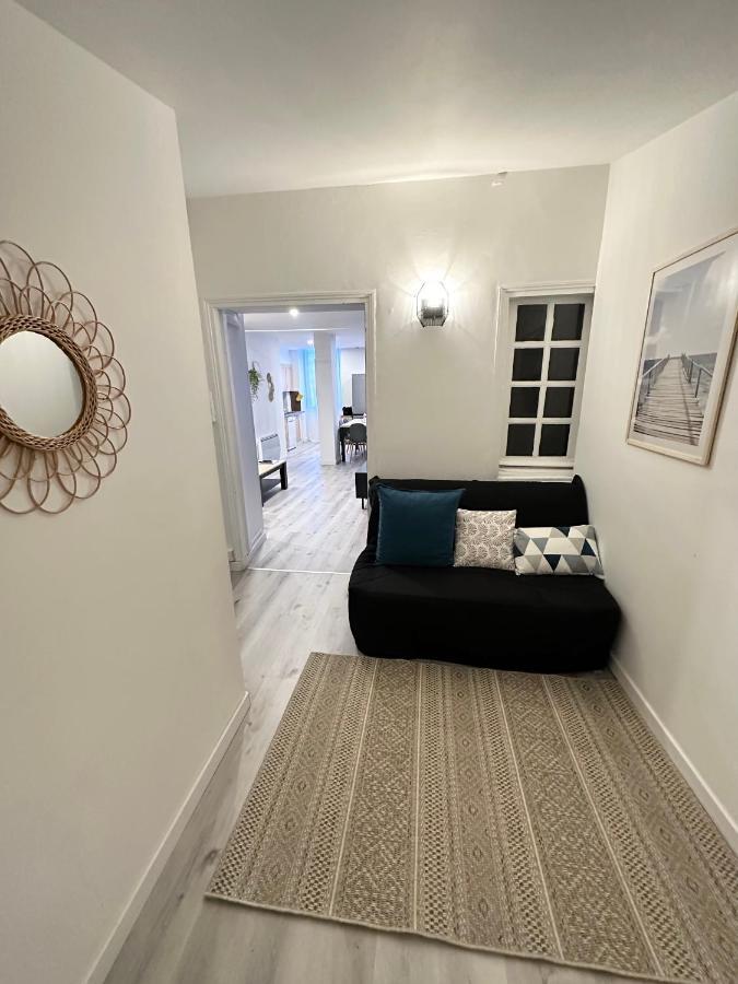 Le Cosy - Classe 3 Etoiles - Nay Centre - Appartement Eksteriør billede