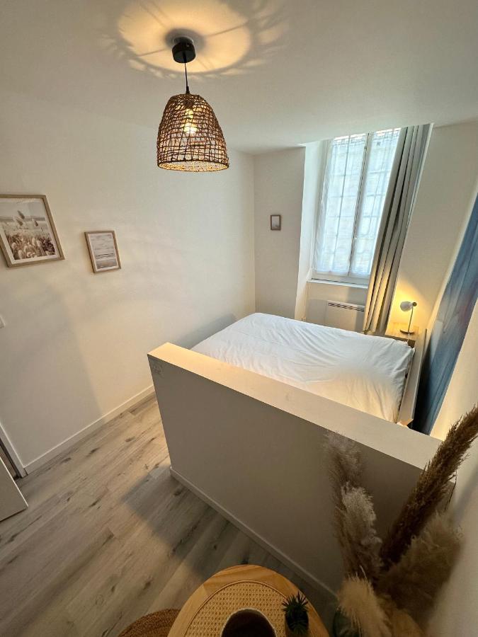 Le Cosy - Classe 3 Etoiles - Nay Centre - Appartement Eksteriør billede