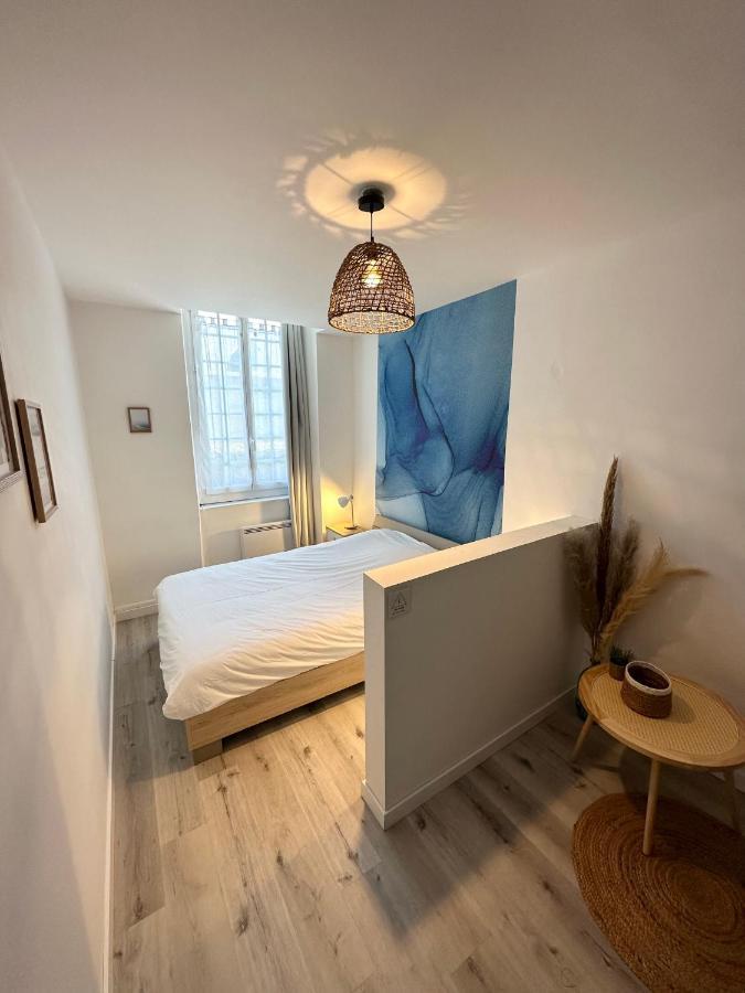 Le Cosy - Classe 3 Etoiles - Nay Centre - Appartement Eksteriør billede